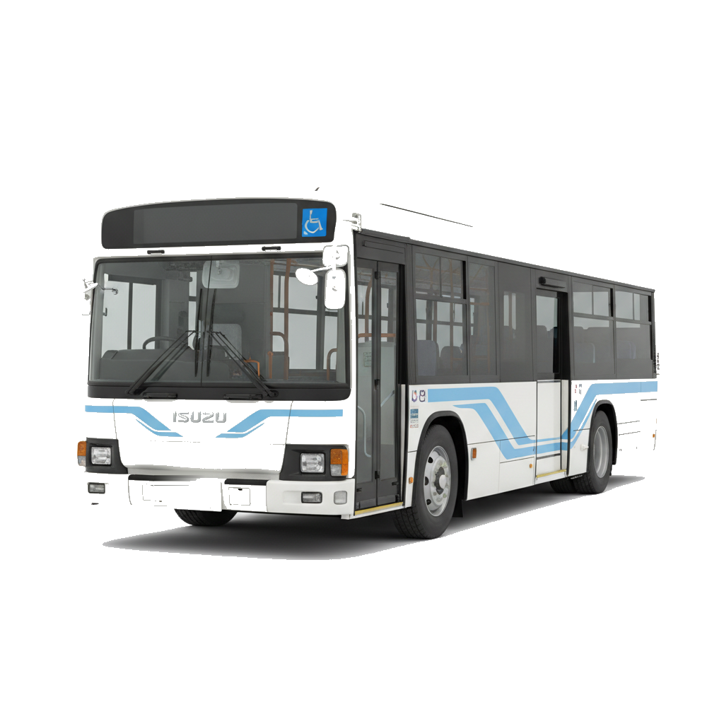 Isuzu LV-Series Bus