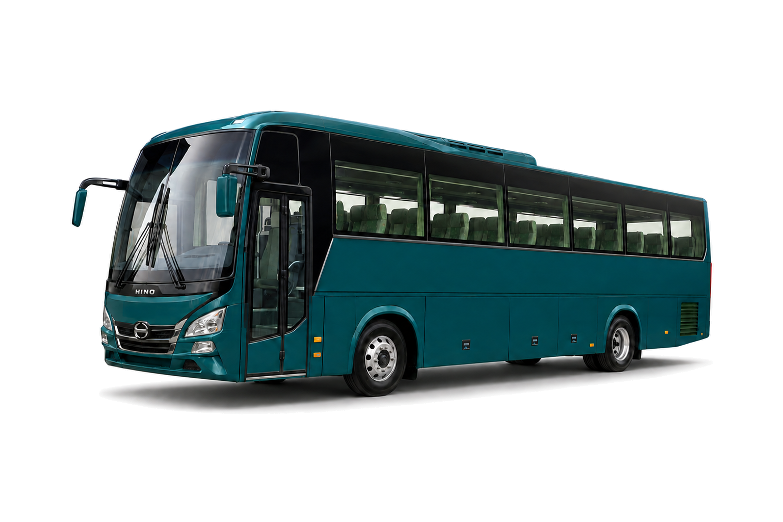 Hino Midi Bus 1625 Long