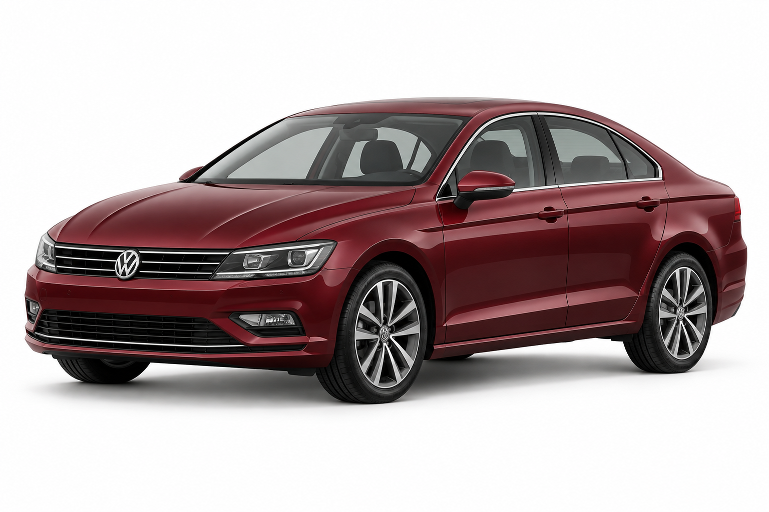 Volkswagen Lamando