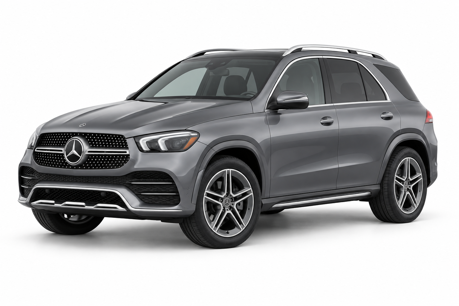 Mercedes Benz M-Class / GLE