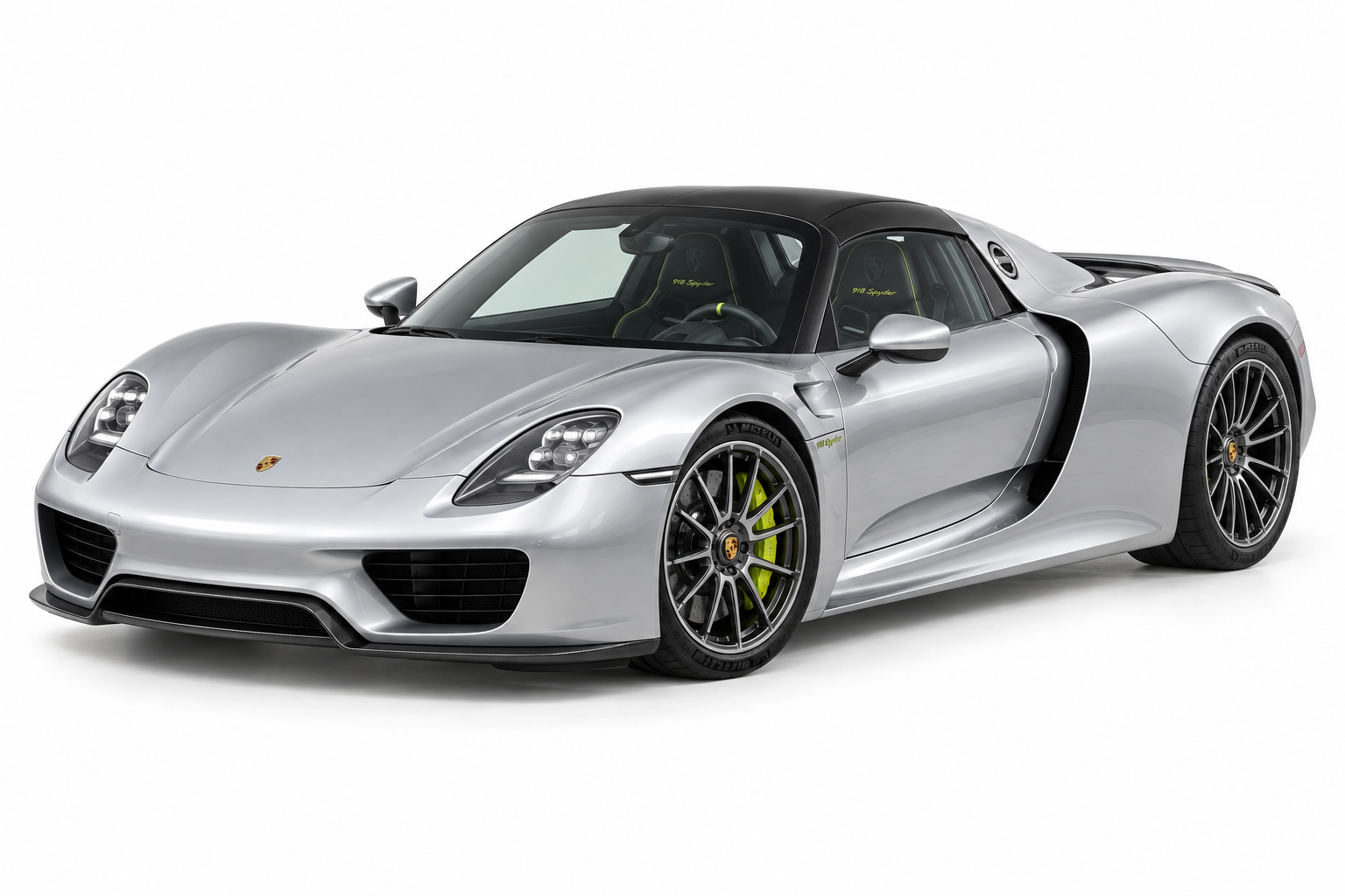 Porsche Porsche 918 Spyder