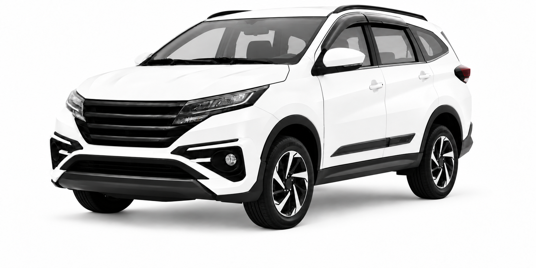Toyota Rush