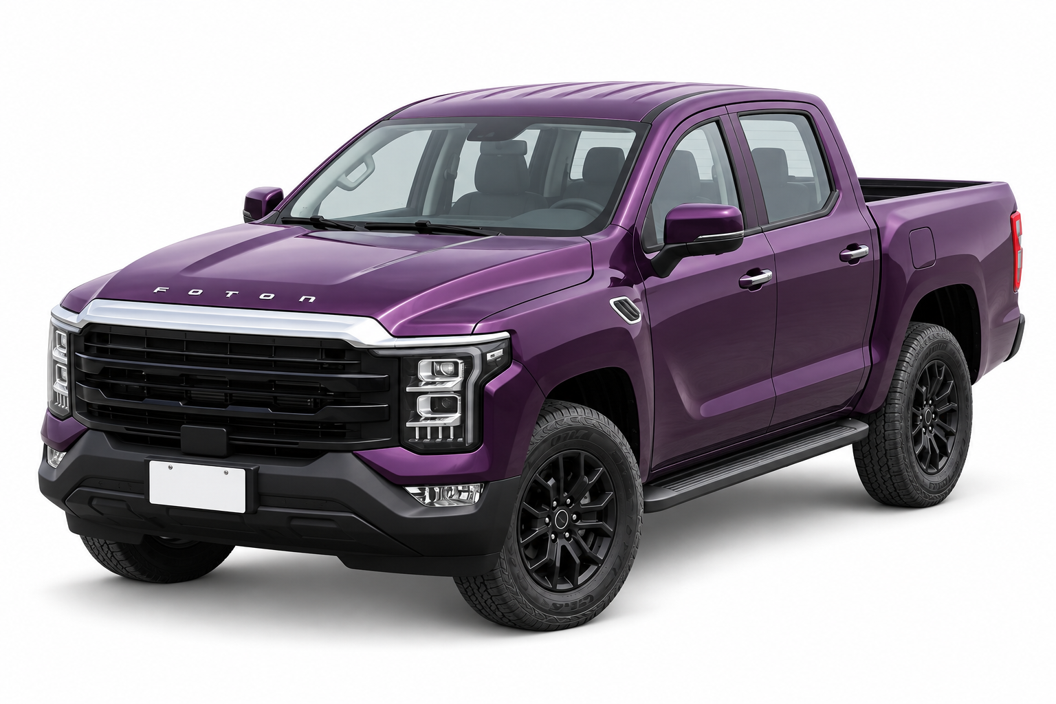 Foton Tunland V7