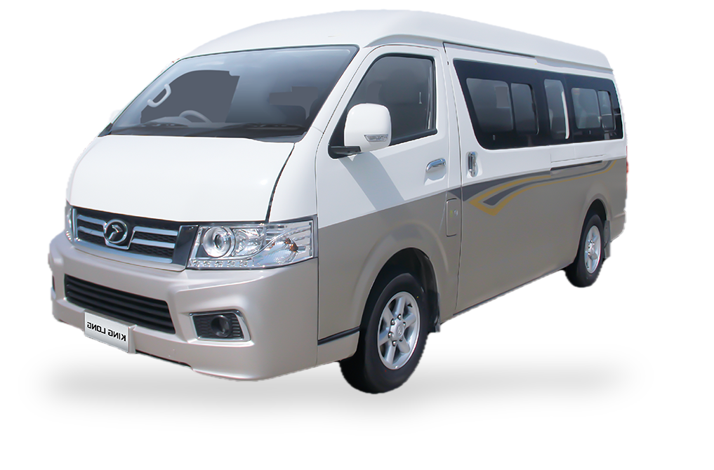 King Long XMQ6600EV KINGO L