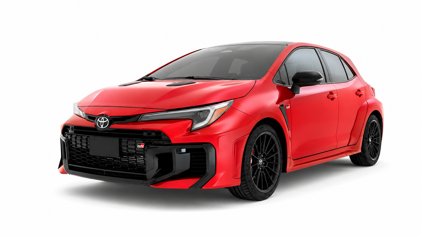 Toyota GR Corolla