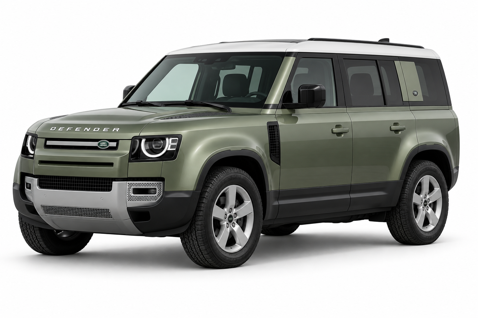Land Rover Defender 110