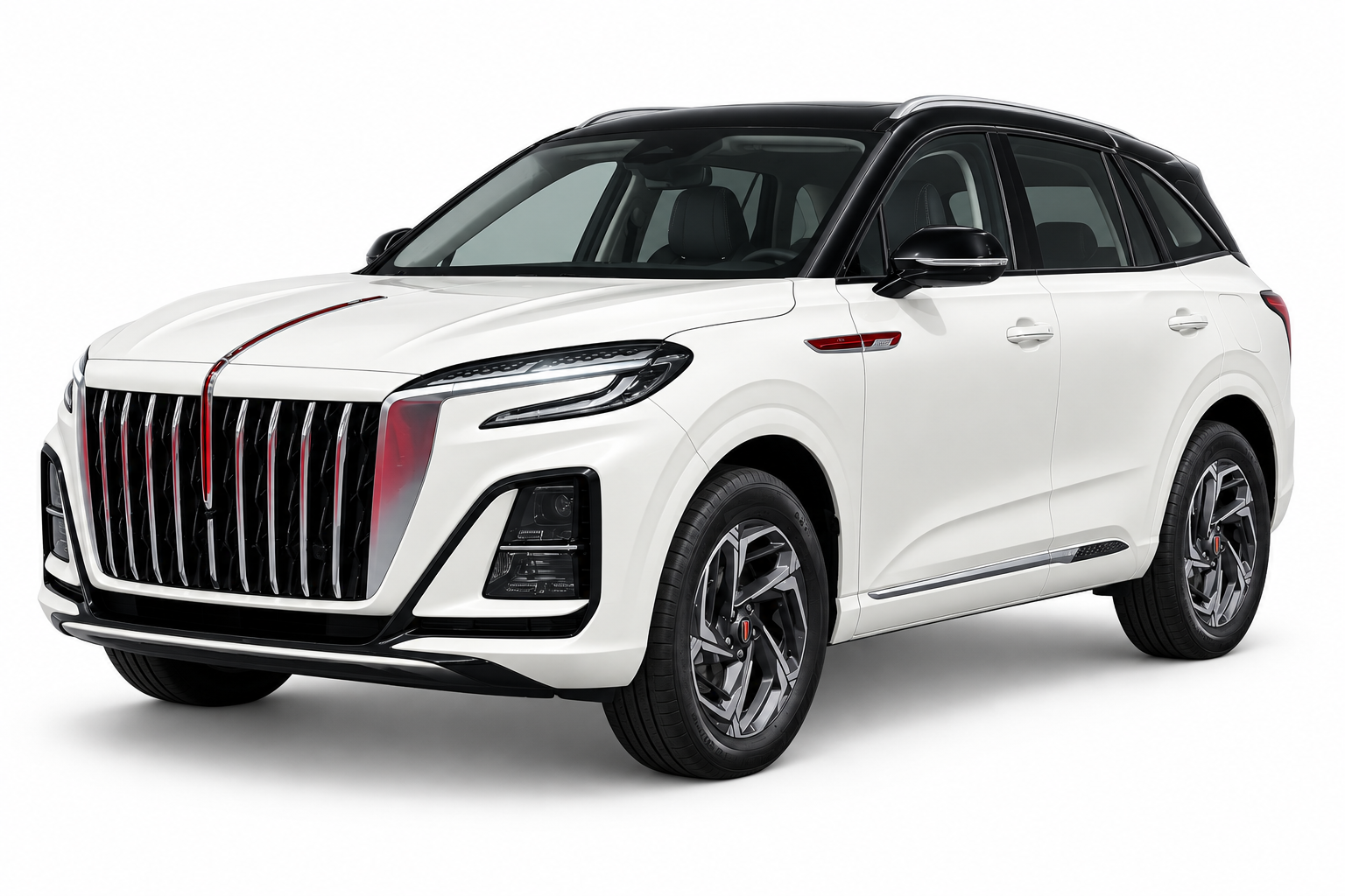 Hongqi HS3