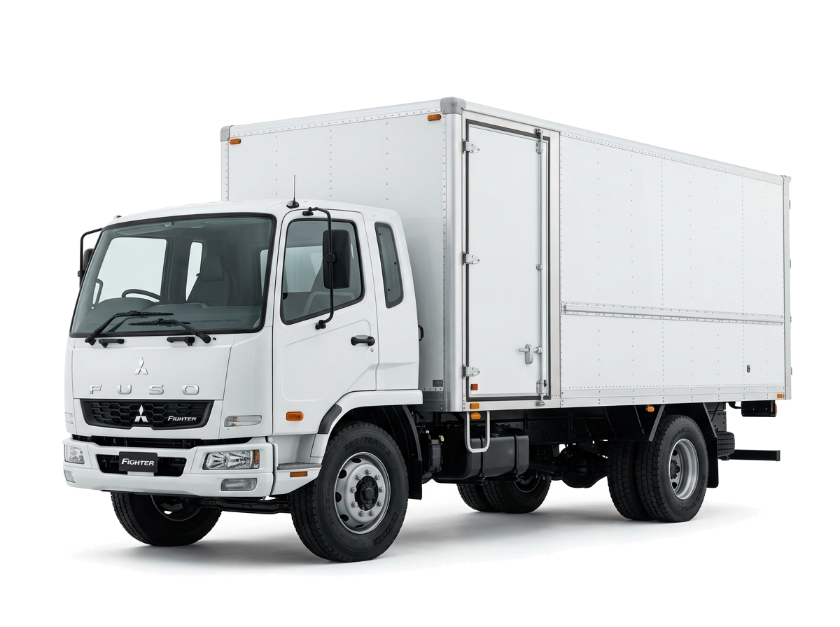 FUSO Fighter FM657N