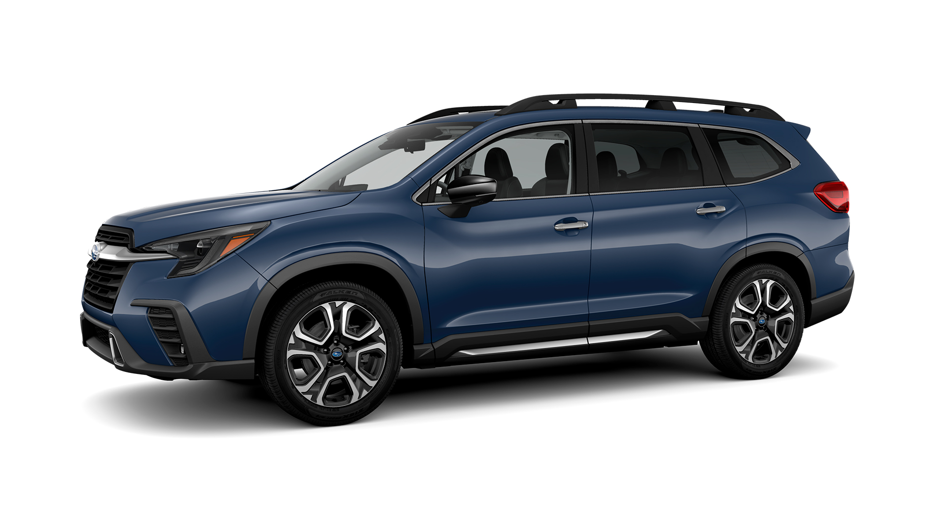 Subaru Evoltis