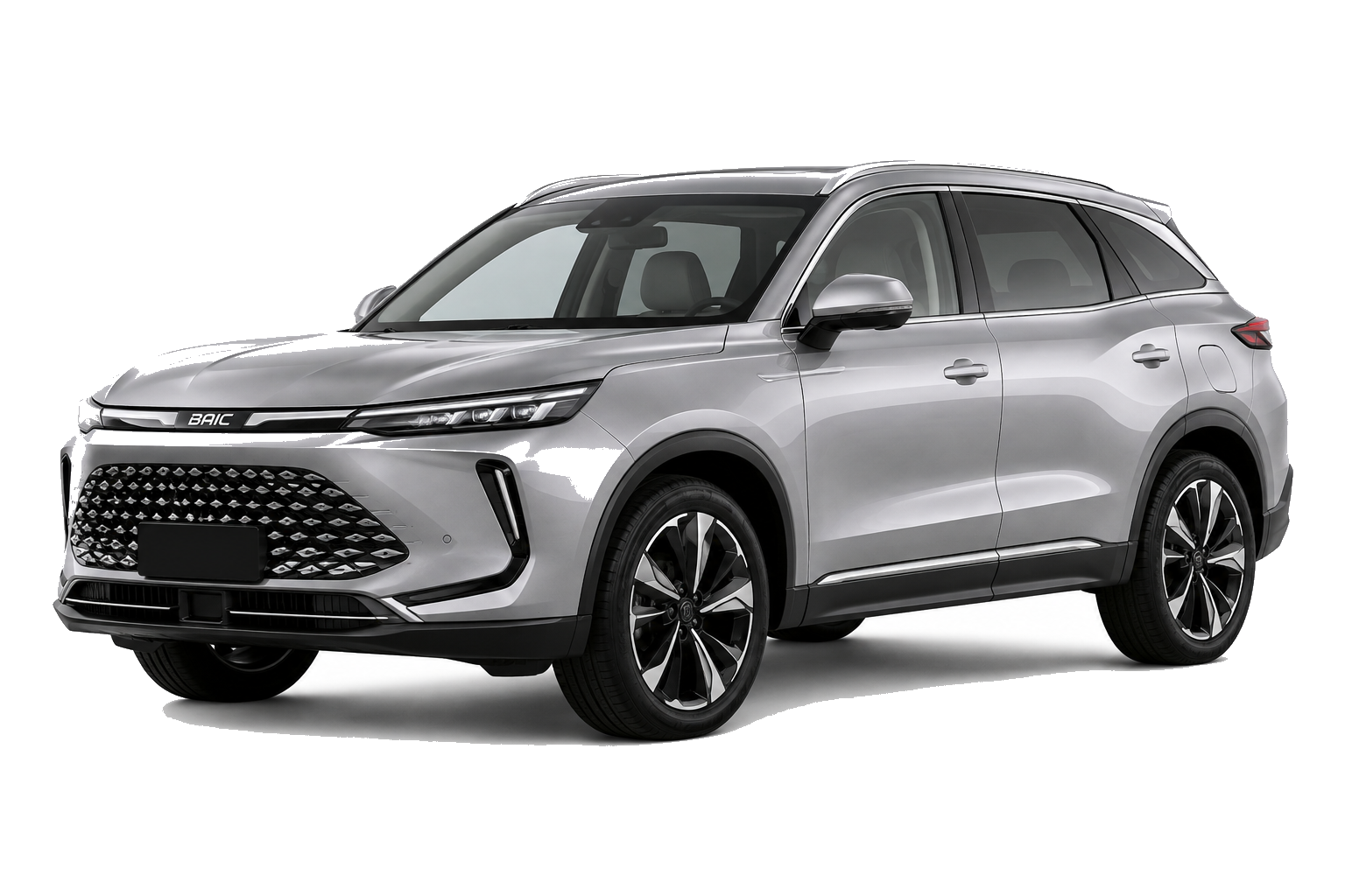 BAIC X7 Grandeza