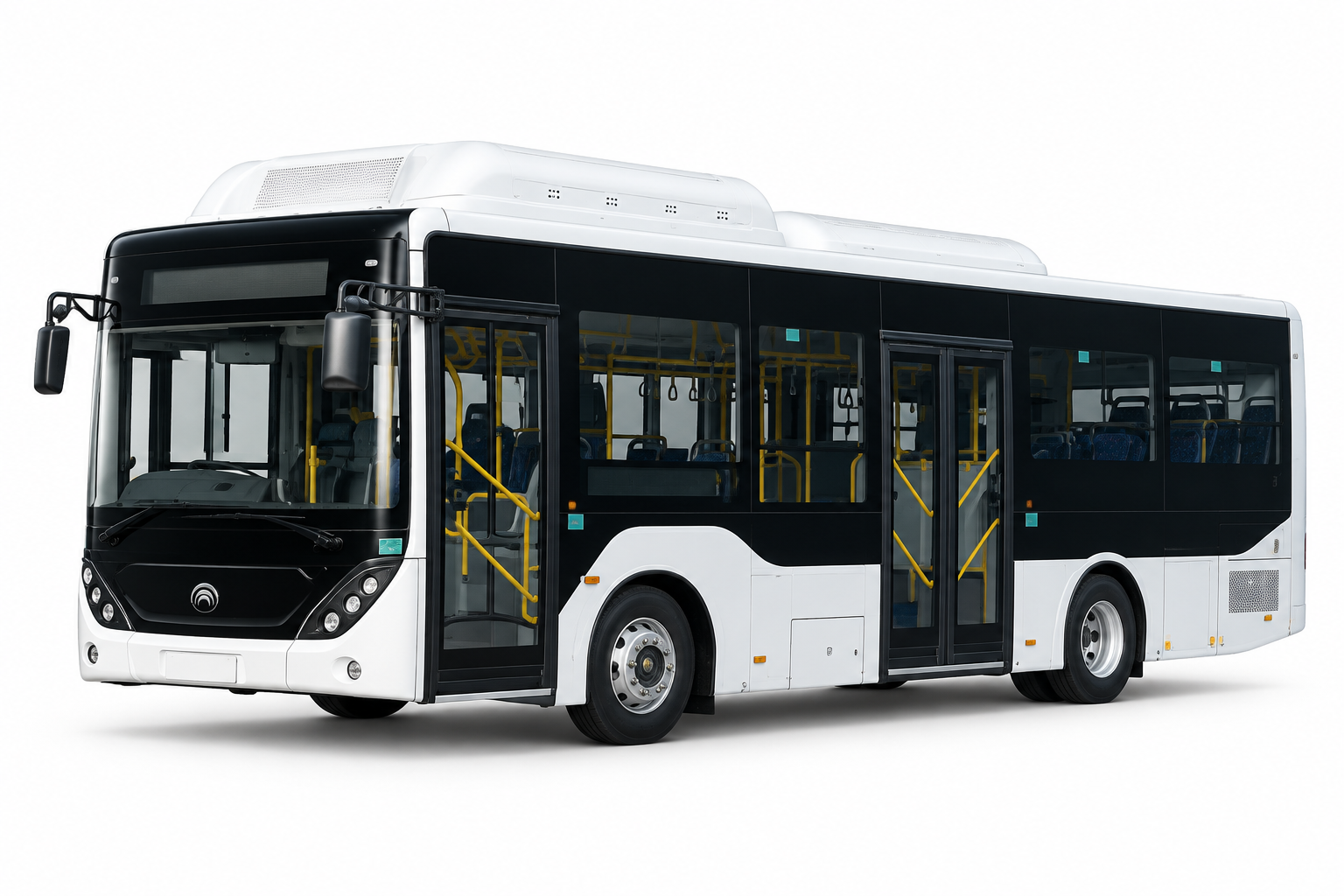 Yutong ZK6126HG