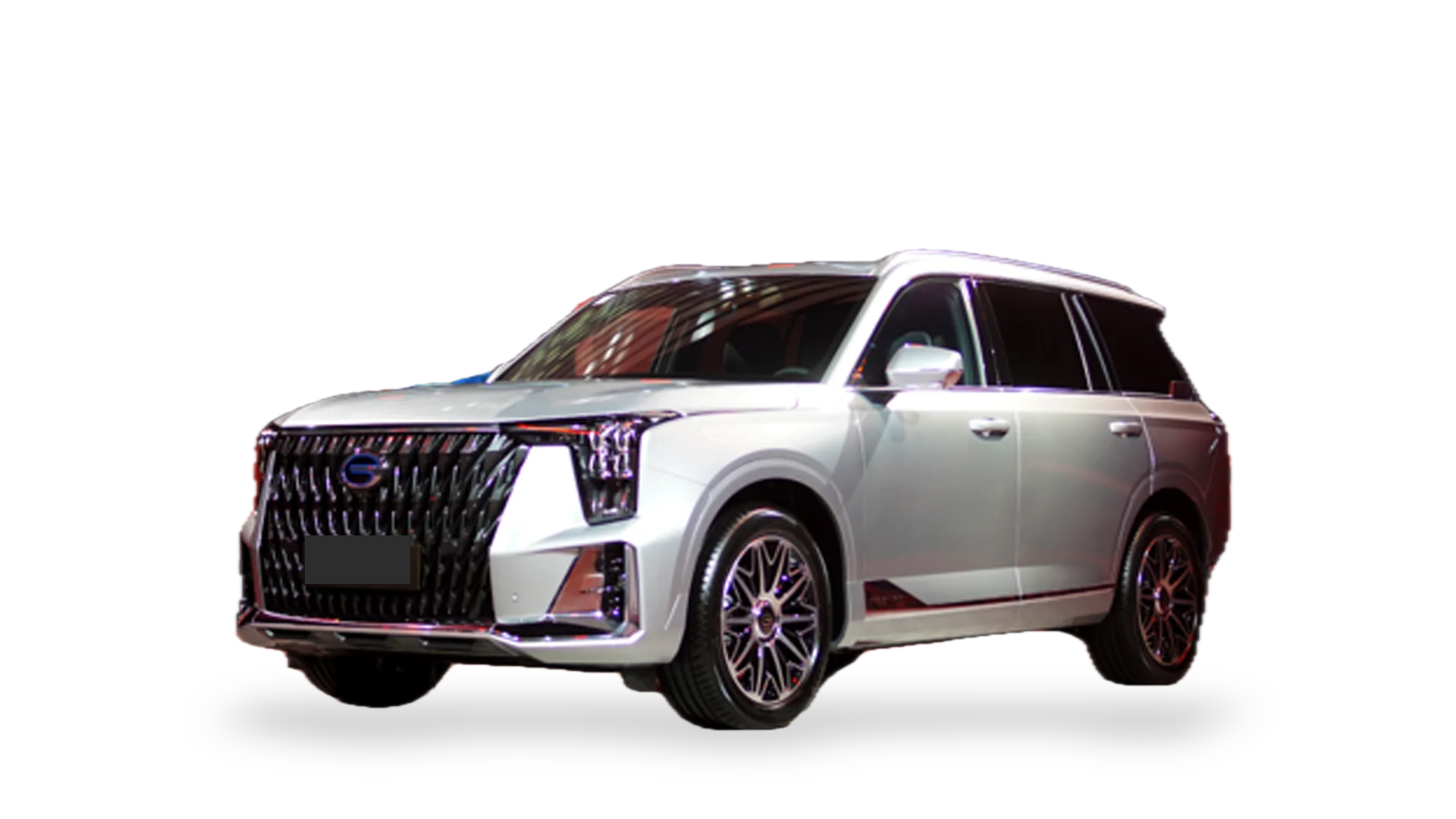 GAC GS8