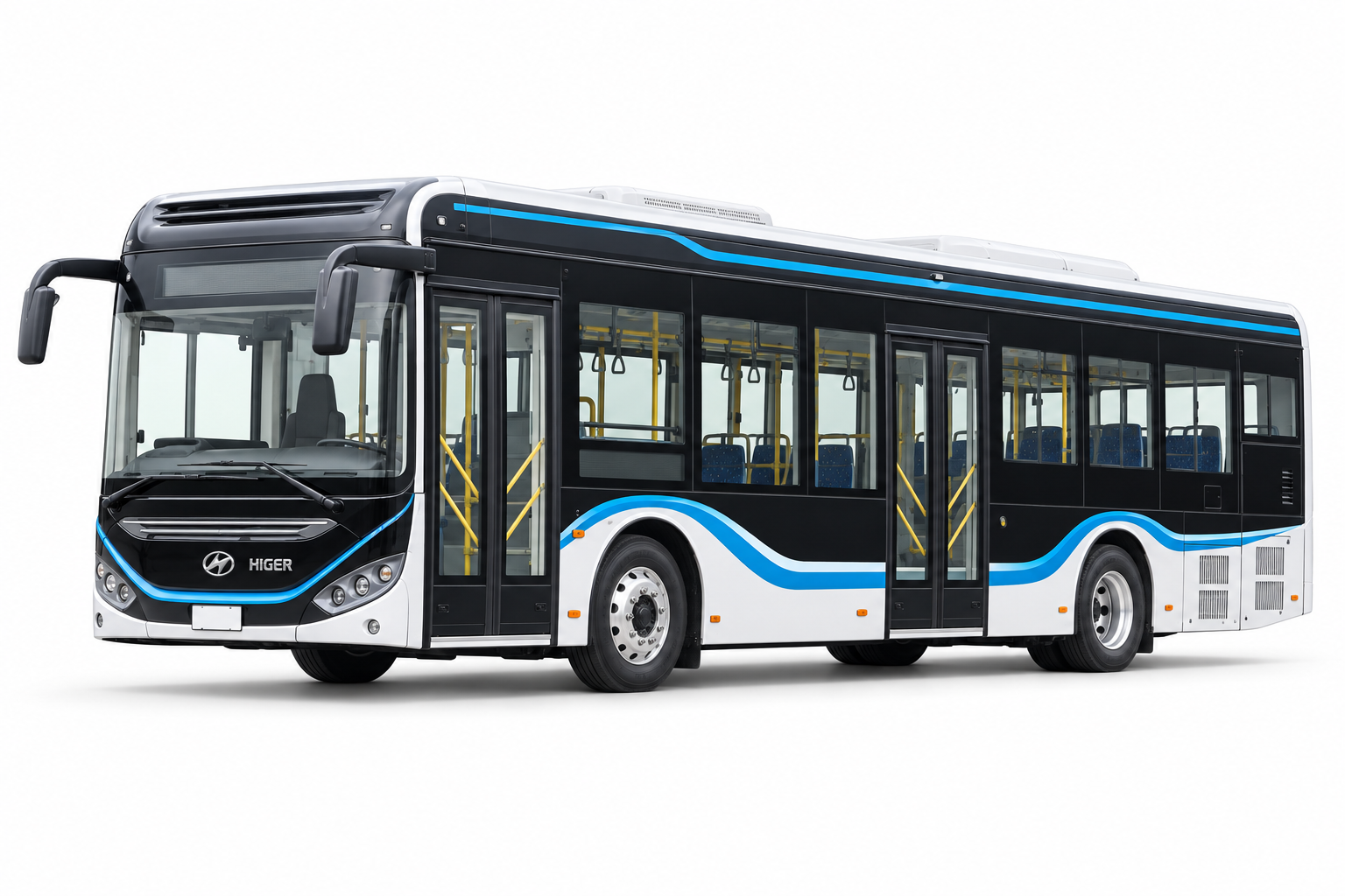 Higer KLQ6126GEV