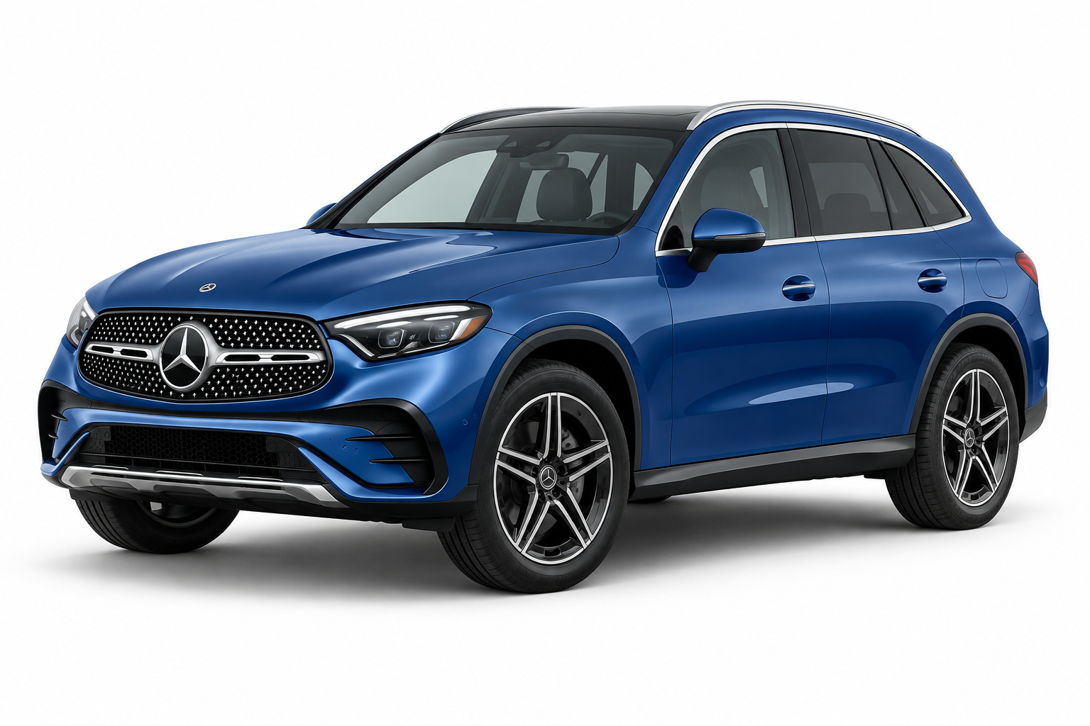 Mercedes Benz GLK / GLC