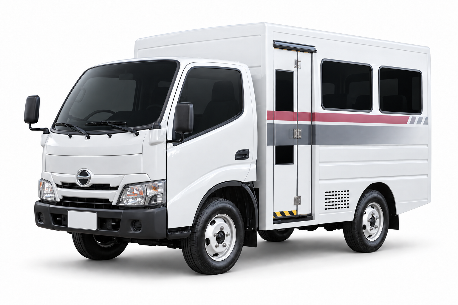 Hino PUV Class I