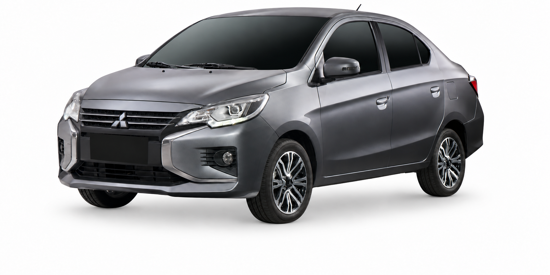 Mitsubishi Mirage G4