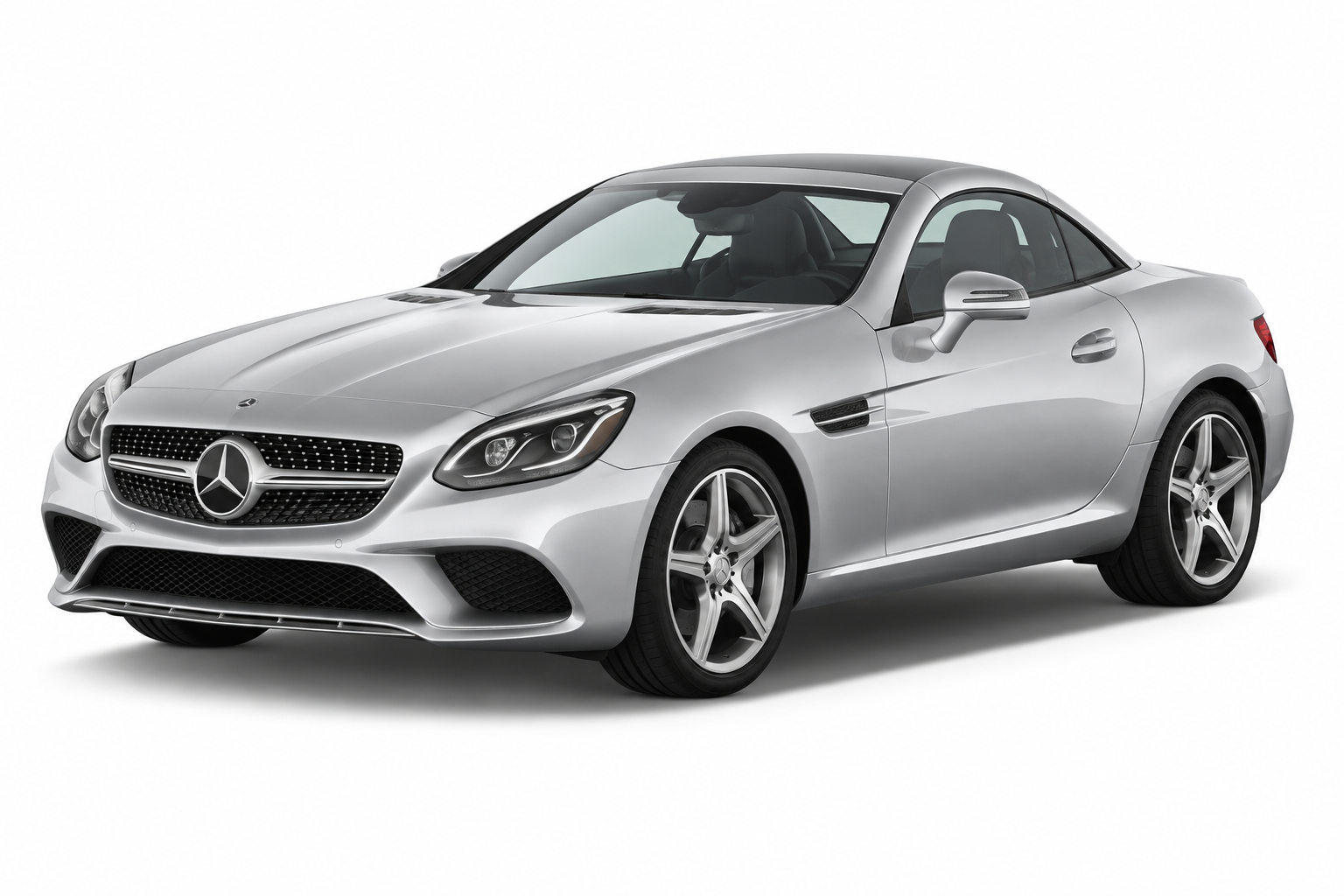Mercedes Benz SLK / SLC