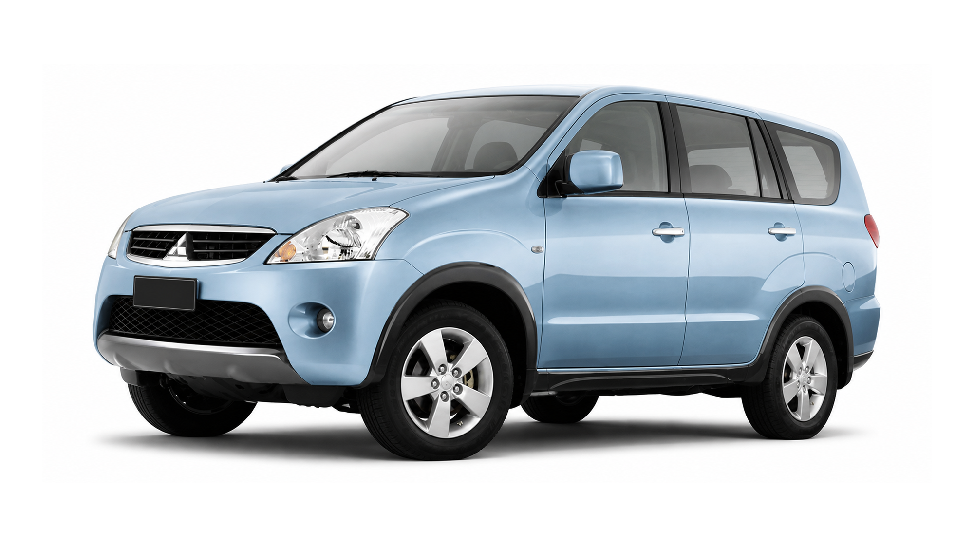 Mitsubishi Fuzion