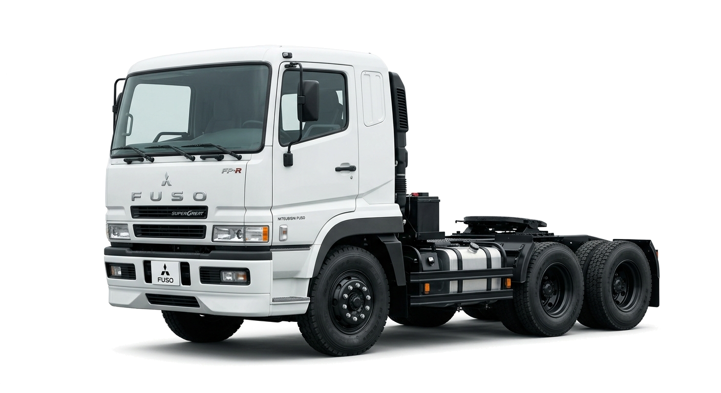 FUSO Super Great FP-R 4x2
