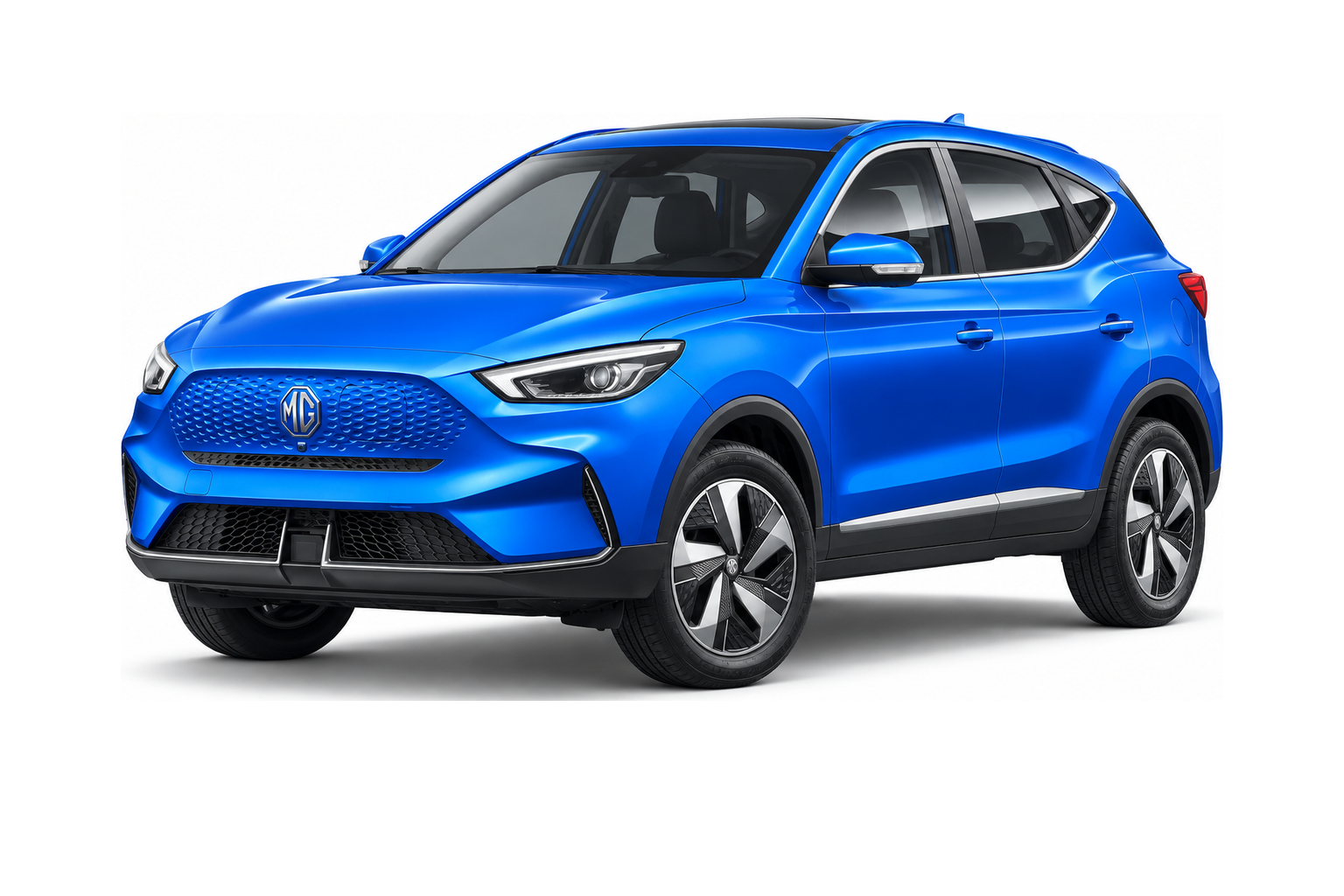 MG ZS EV