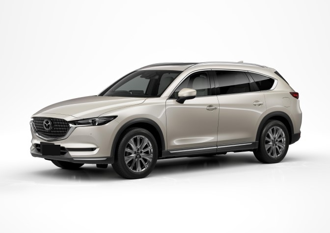 Mazda CX-8