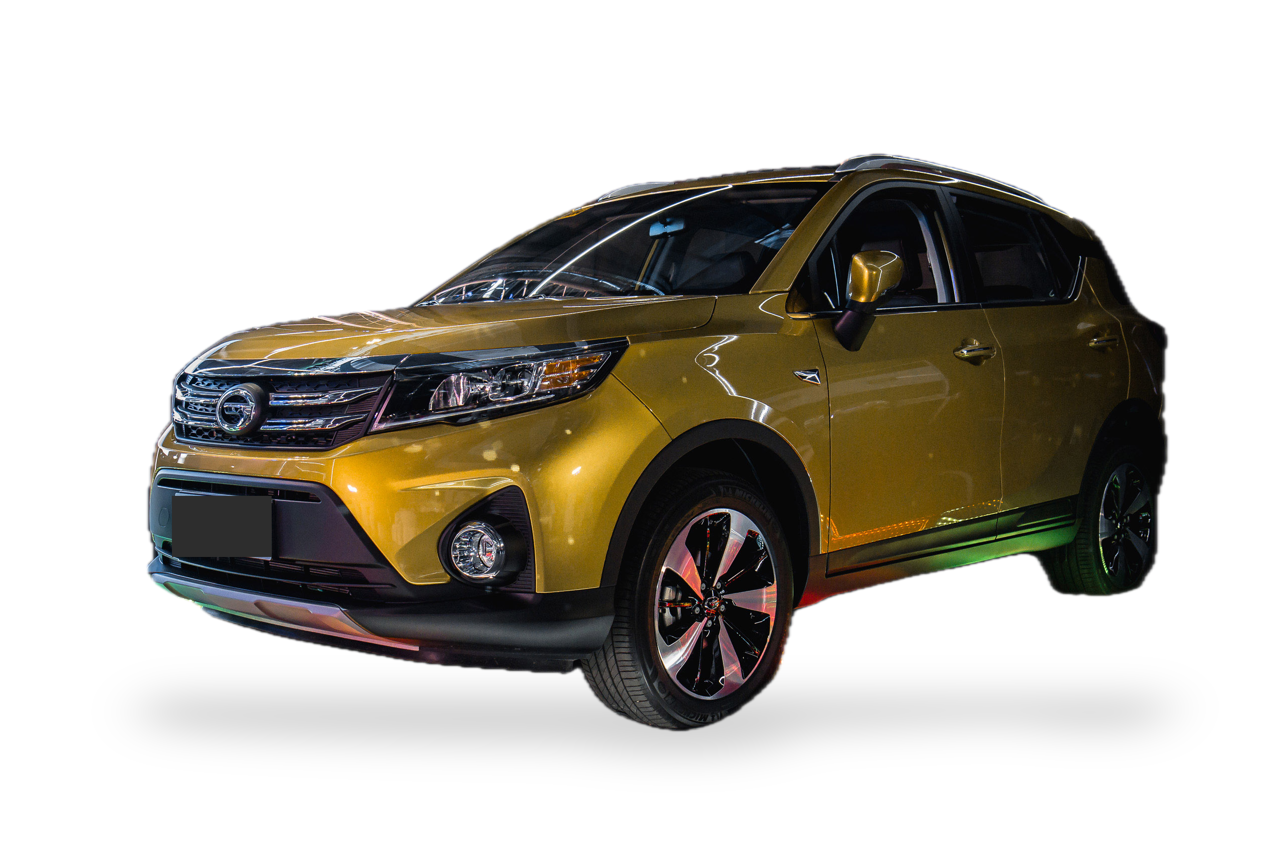 GAC GS3
