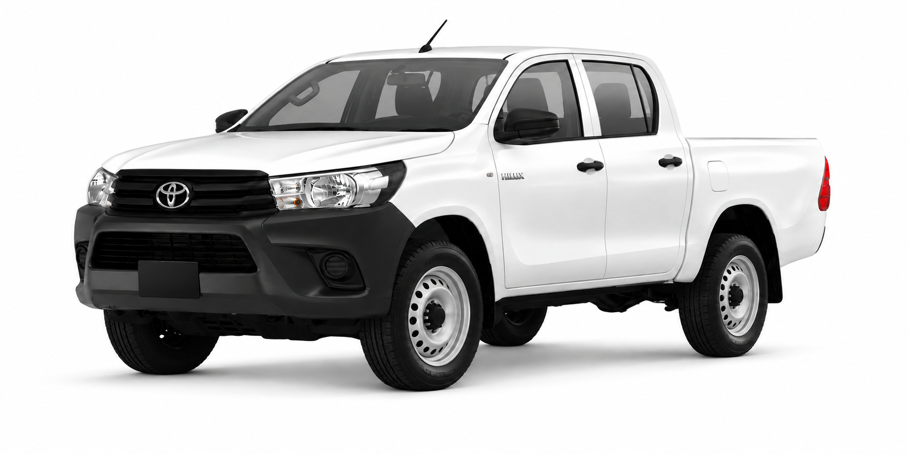 Toyota Hilux Fleet