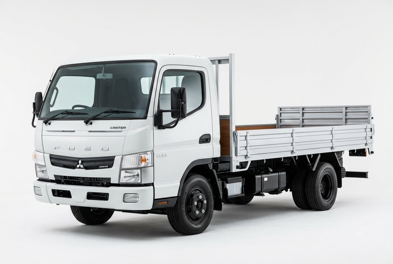 FUSO Canter FE85 (2018 matrix)