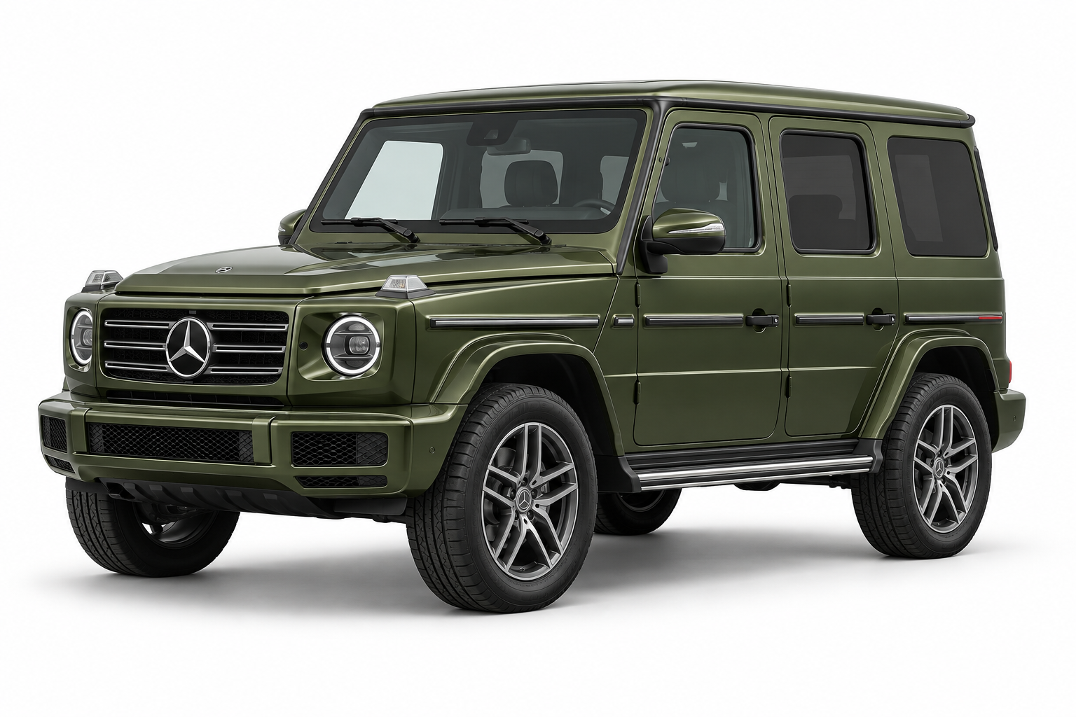 Mercedes Benz G-Class