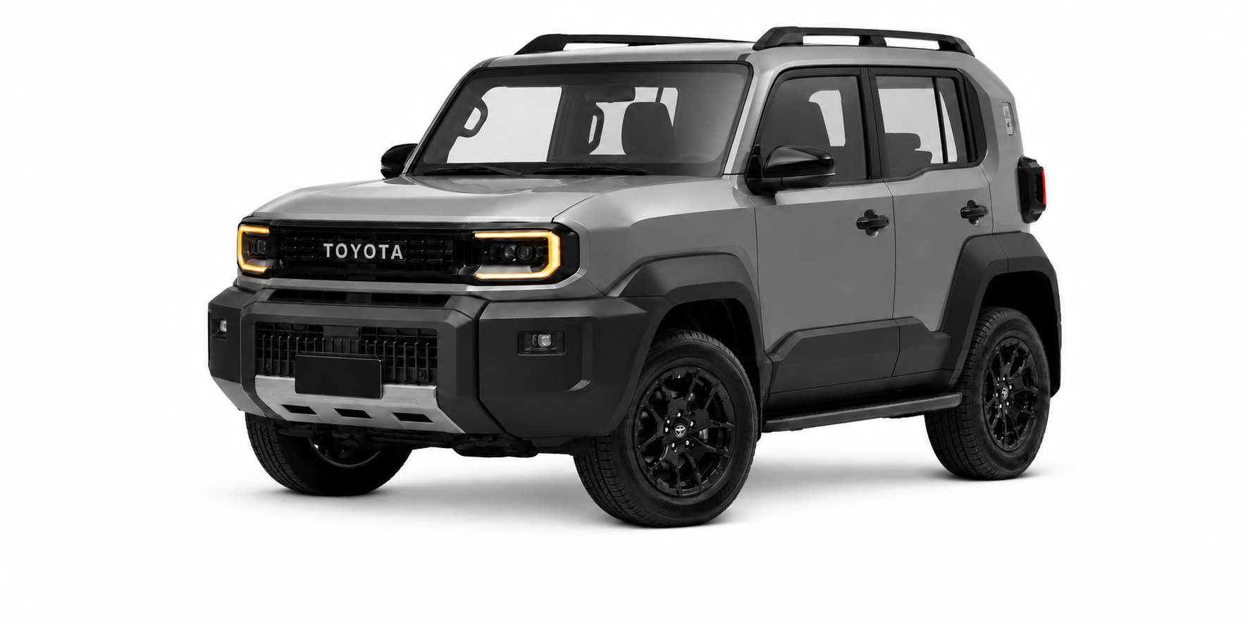 Toyota Land Cruiser FJ