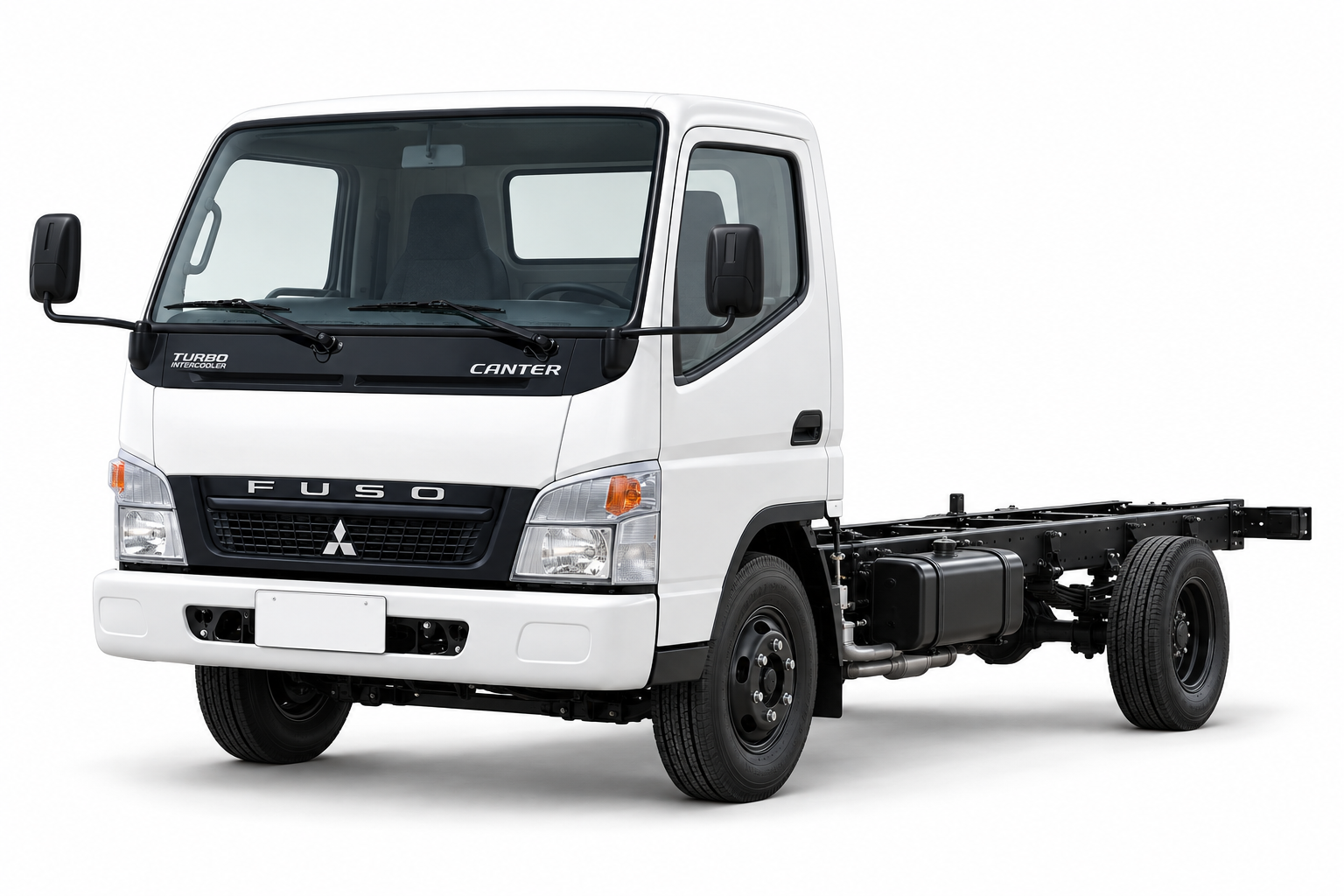 FUSO Canter FE71 (2010)