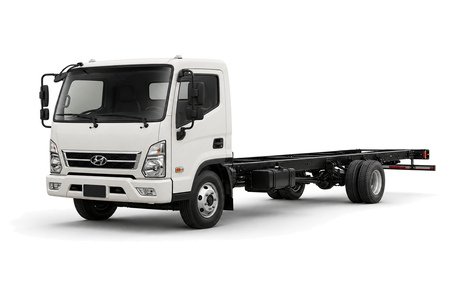 Hyundai HD78-HD78GT