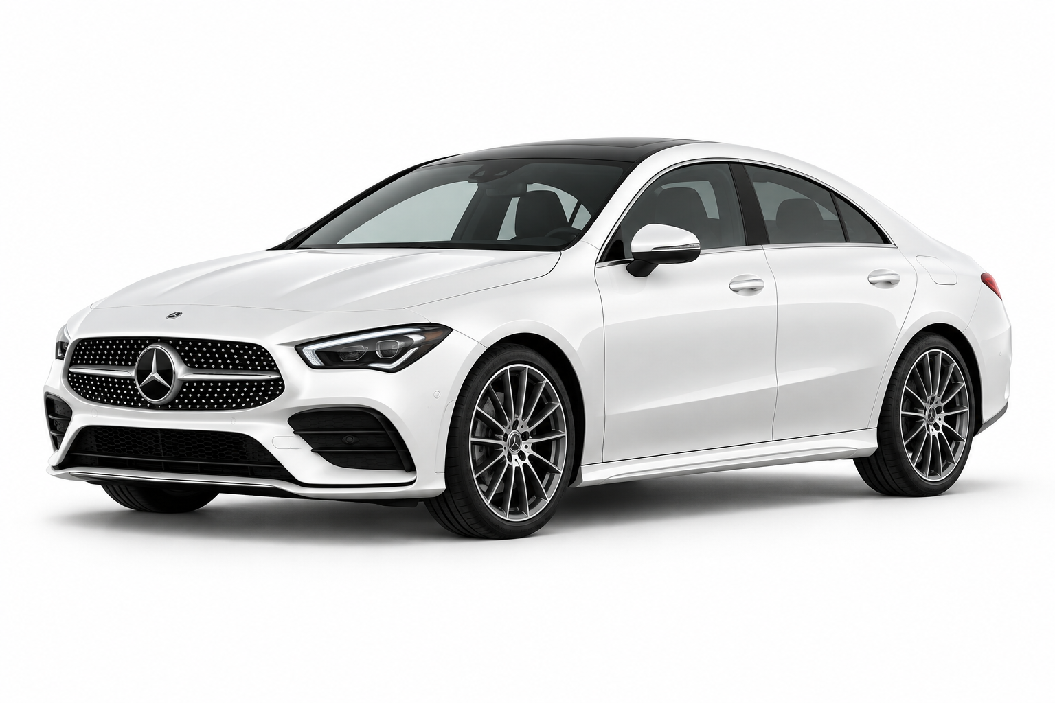 Mercedes Benz CLA