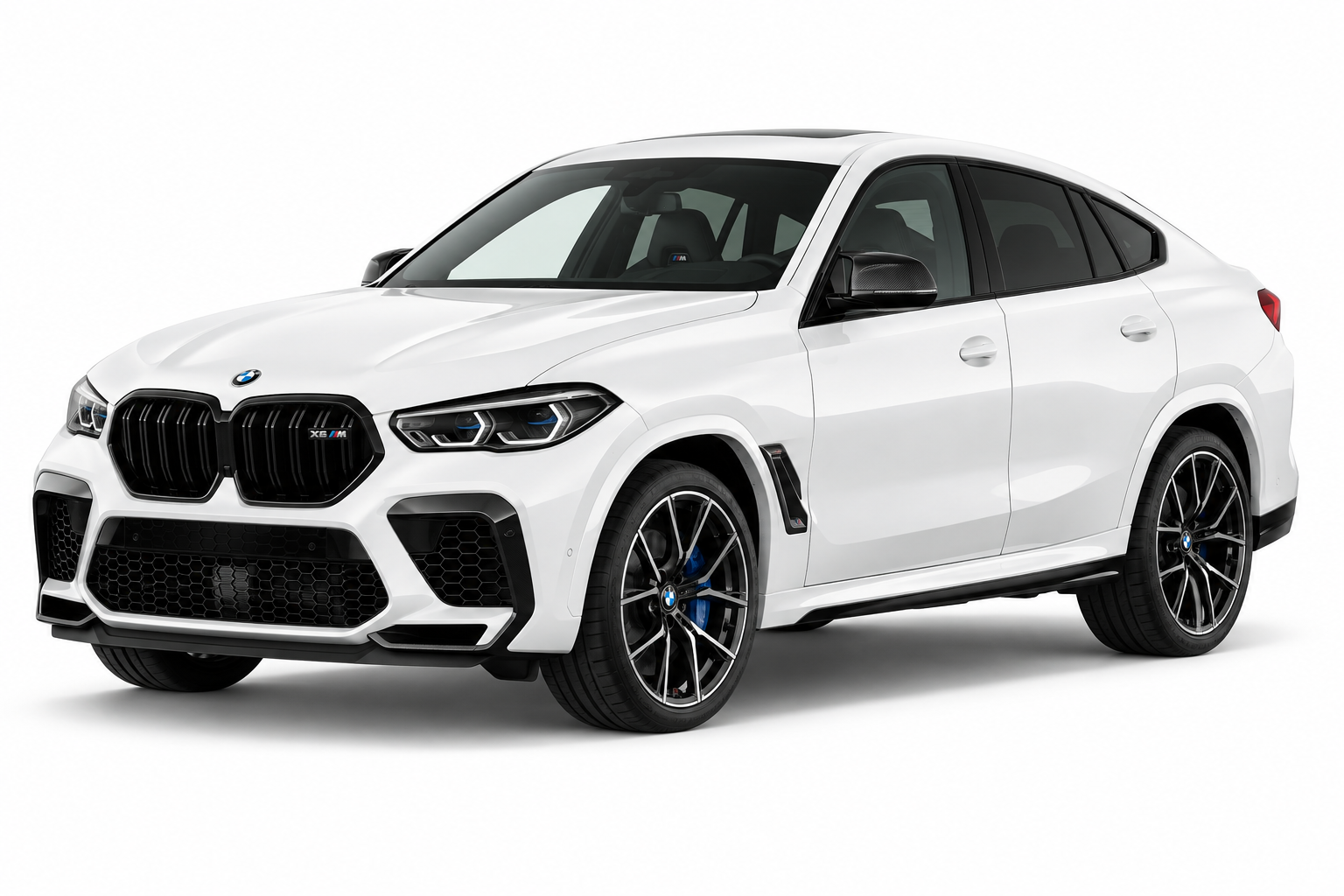 Bmw X6 M