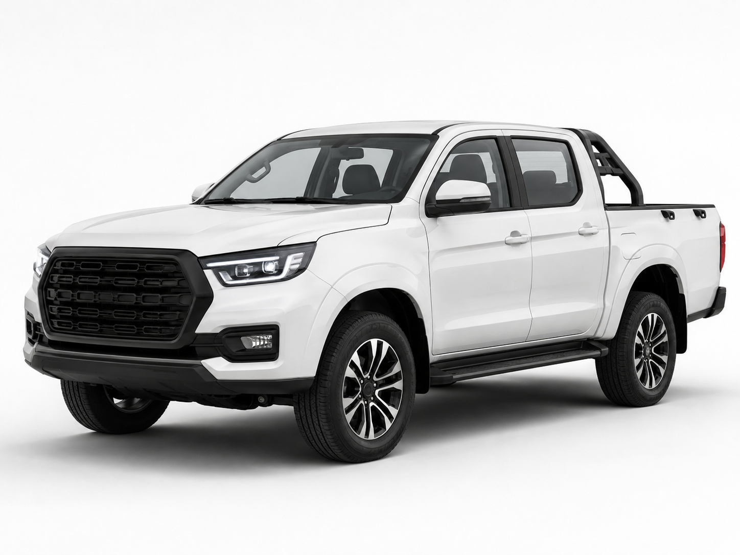 JAC T8
