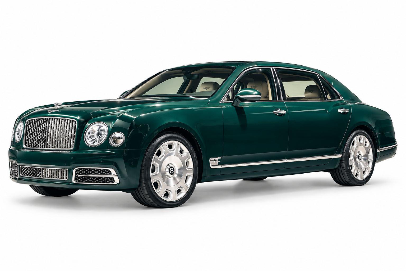 Bentley Mulsanne