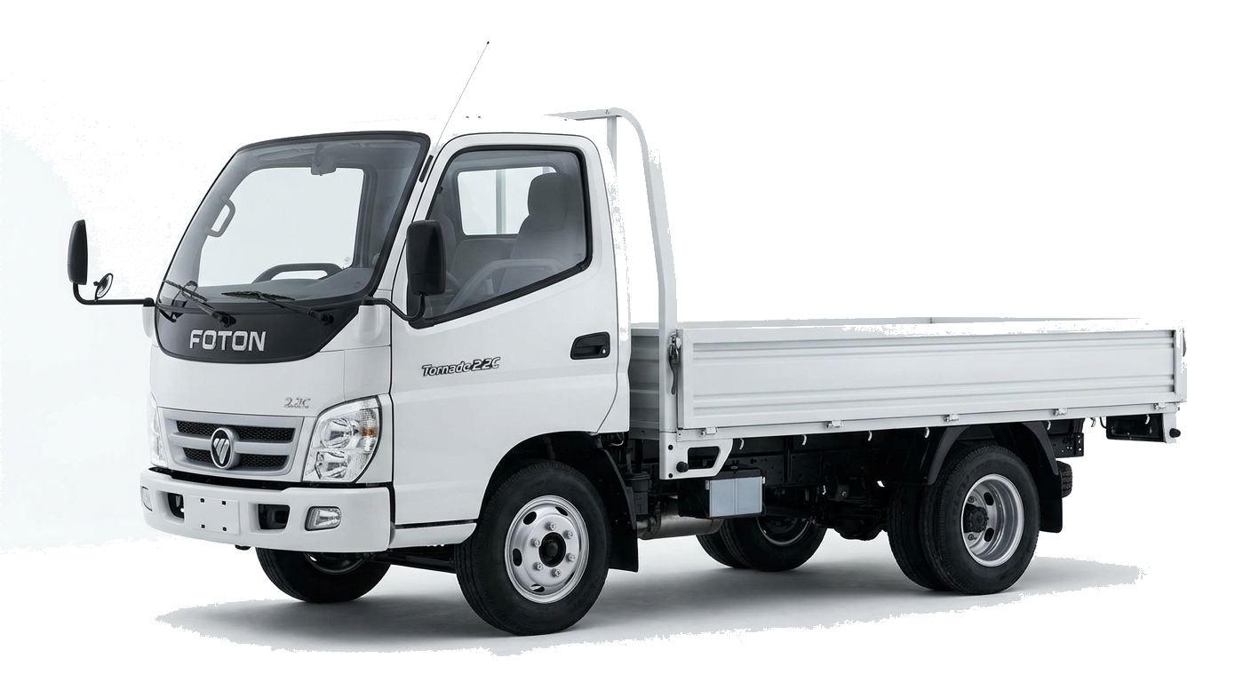 Foton Tornado 2.2C