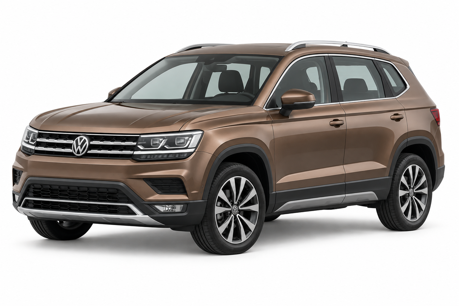 Volkswagen Tharu