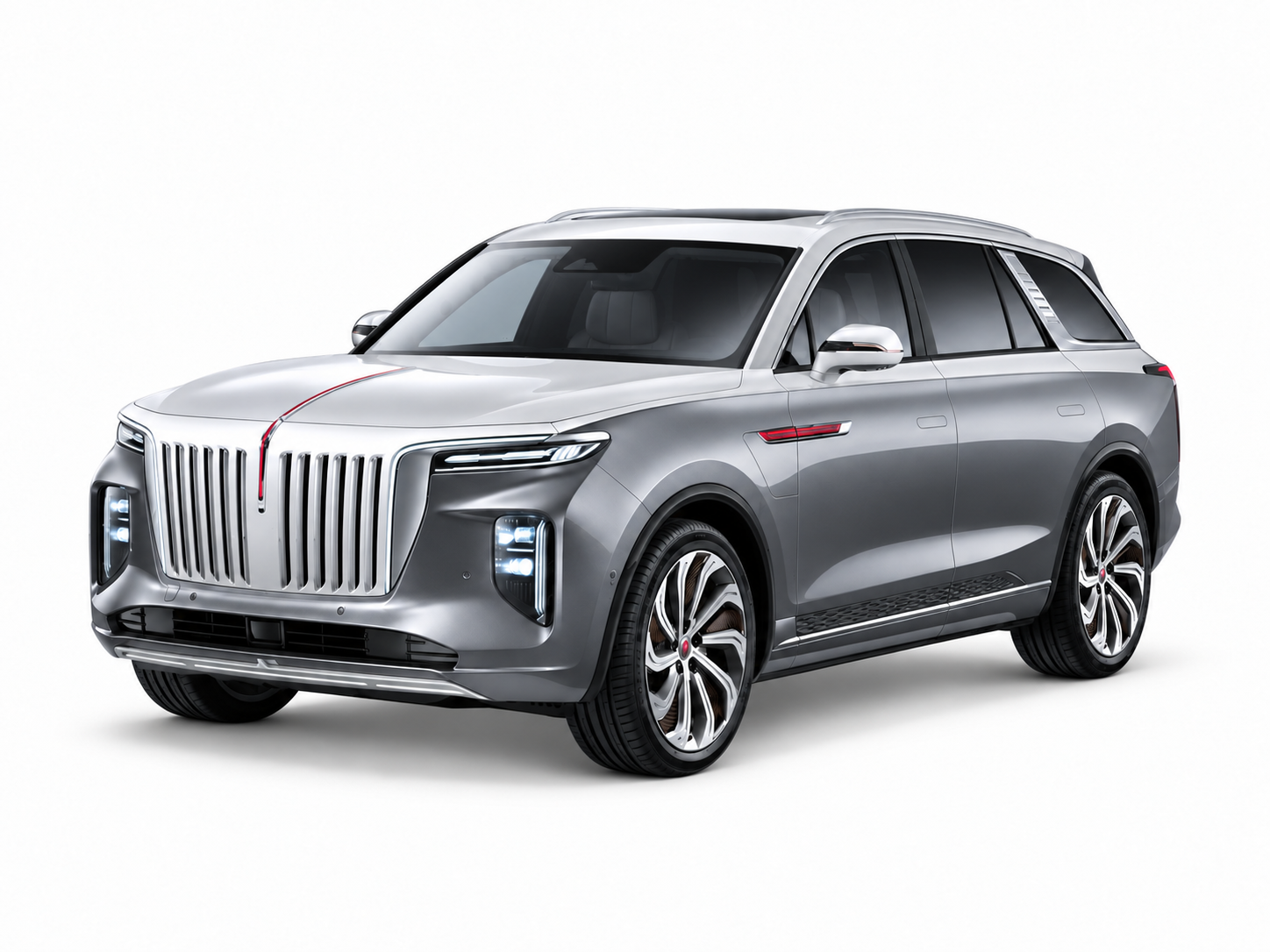 Hongqi E-HS9