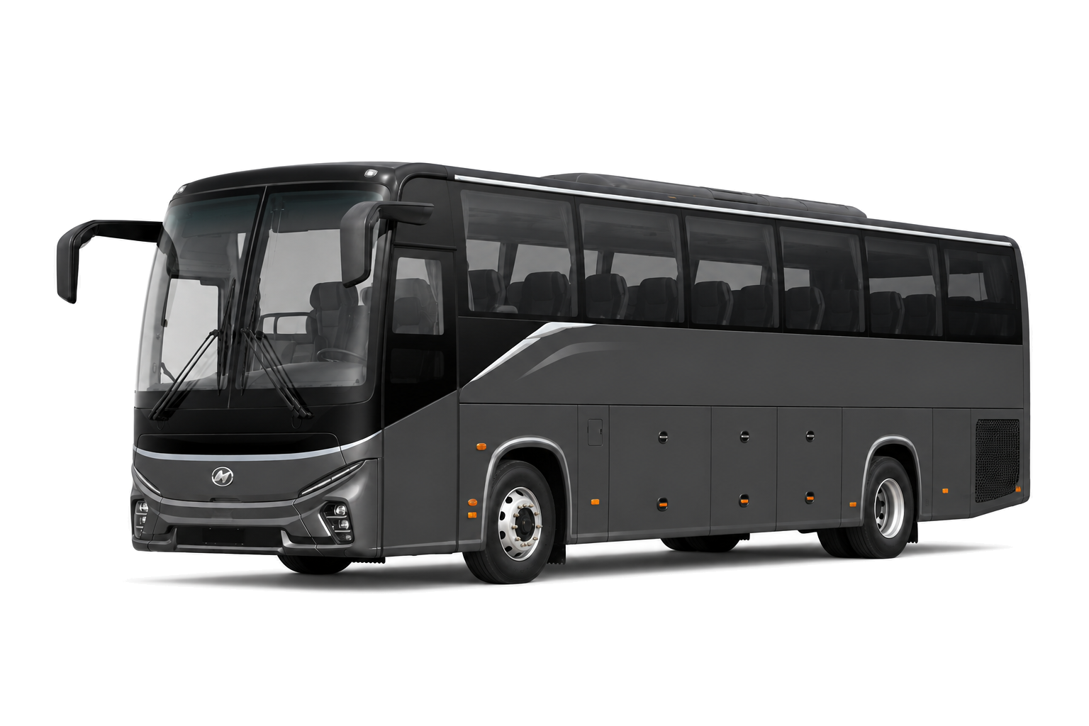 Higer KLQ6116HY