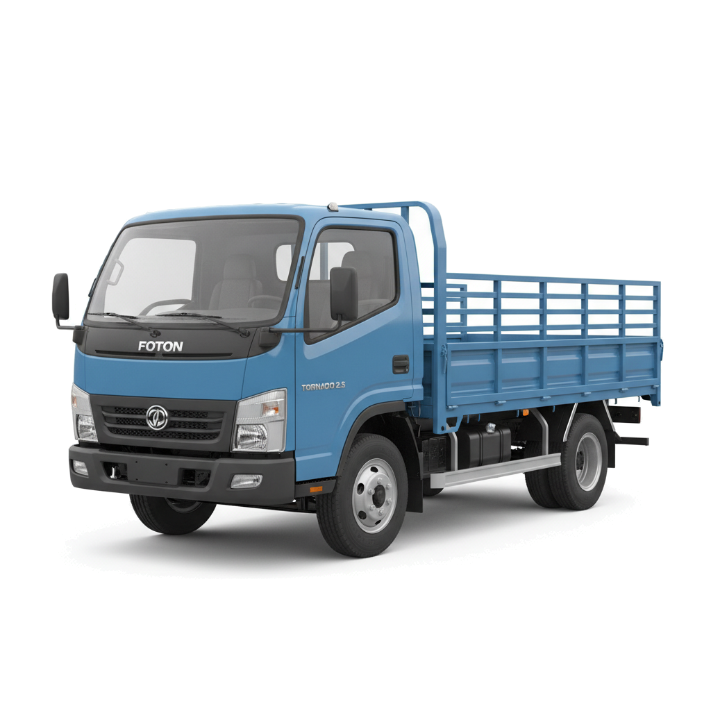 Foton Tornado 2.5