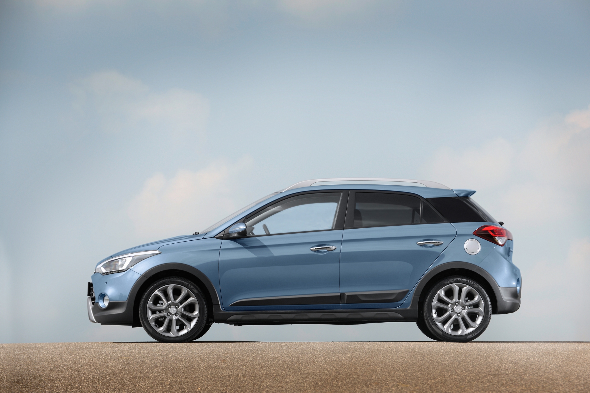 Hyundai i20 Cross Sport