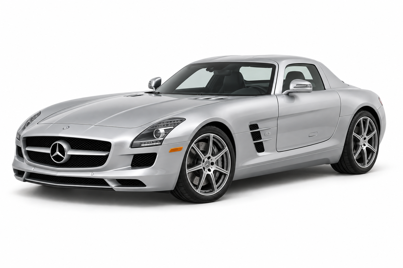 Mercedes Benz SLS AMG