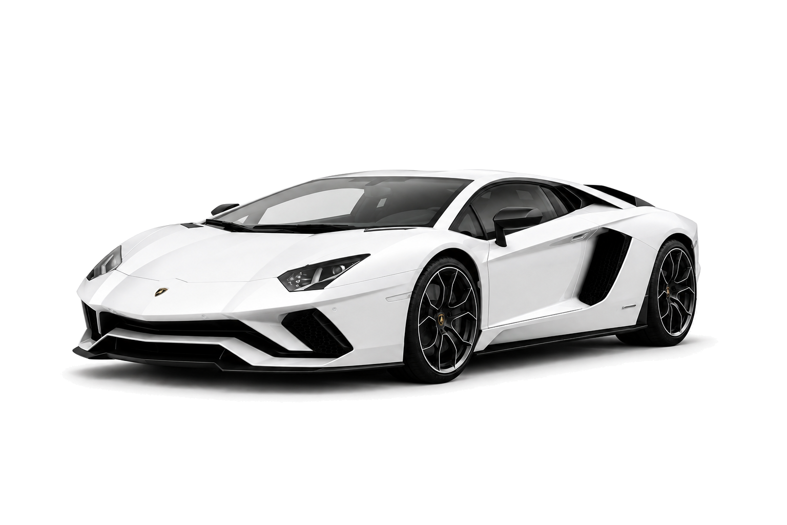 Lamborghini Aventador