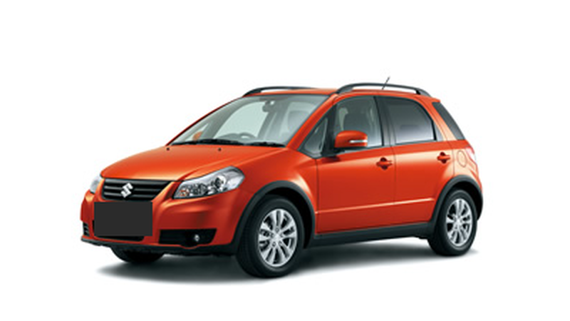 Suzuki SX4 Crossover