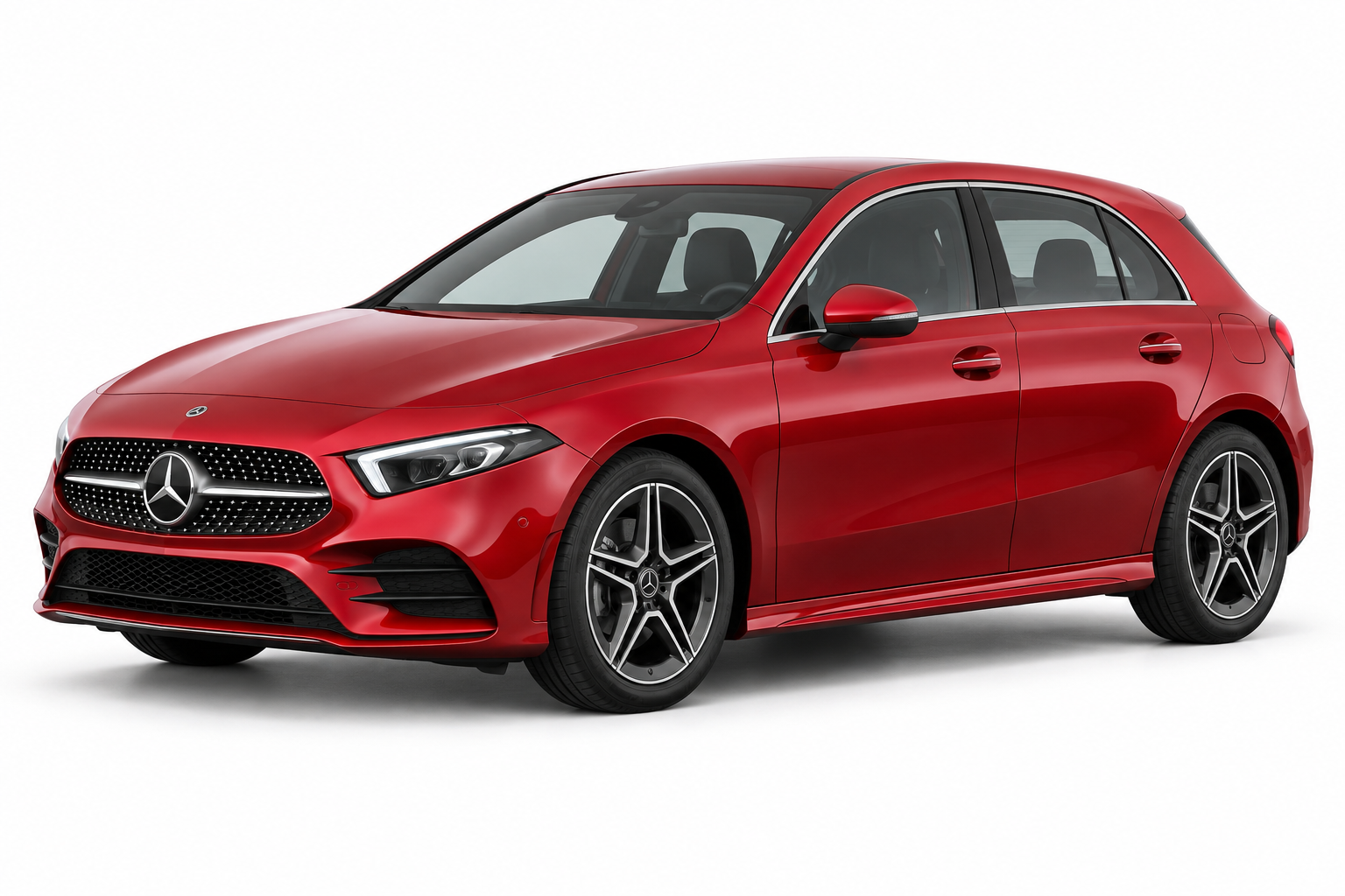 Mercedes Benz A-Class