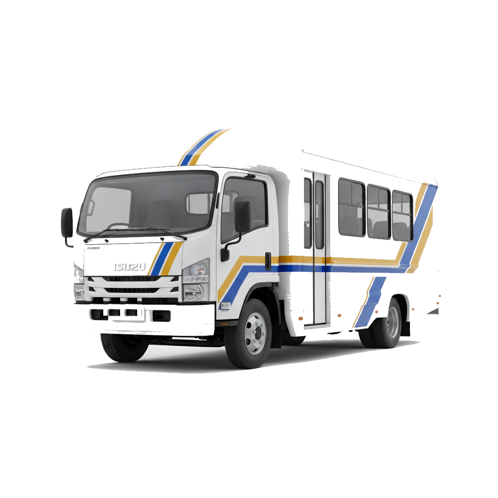 Isuzu PUV