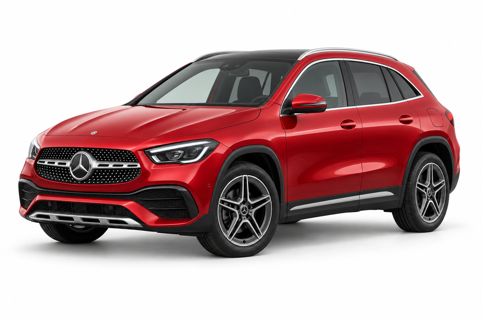 Mercedes Benz GLA