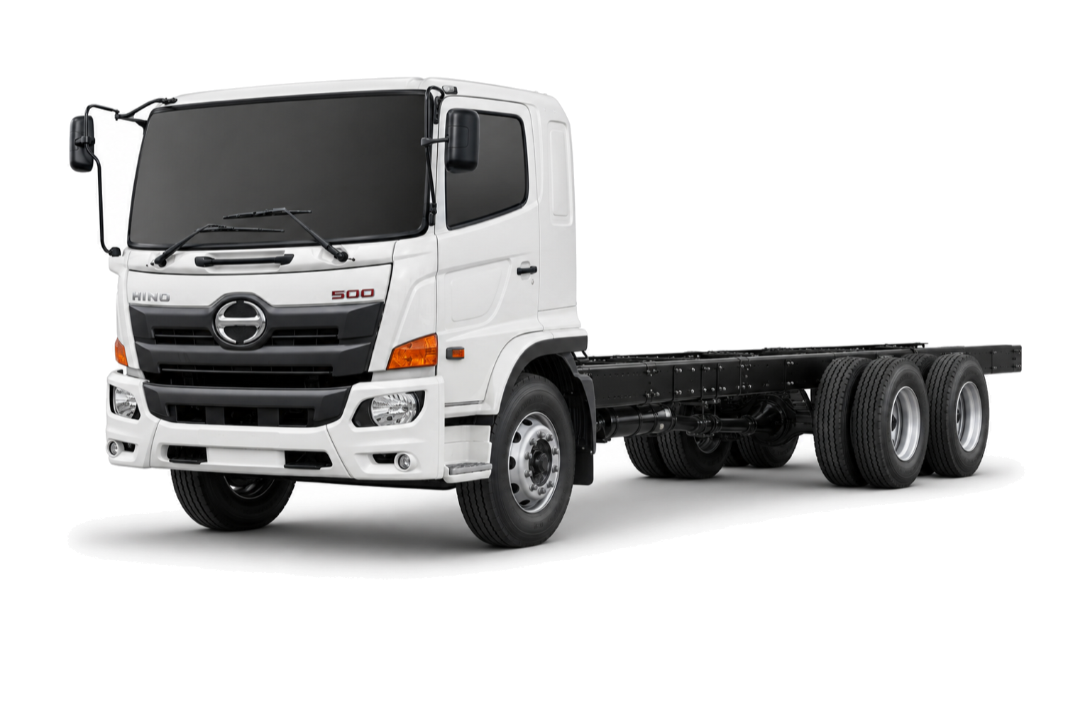 Hino 500 Series 2629 6x4