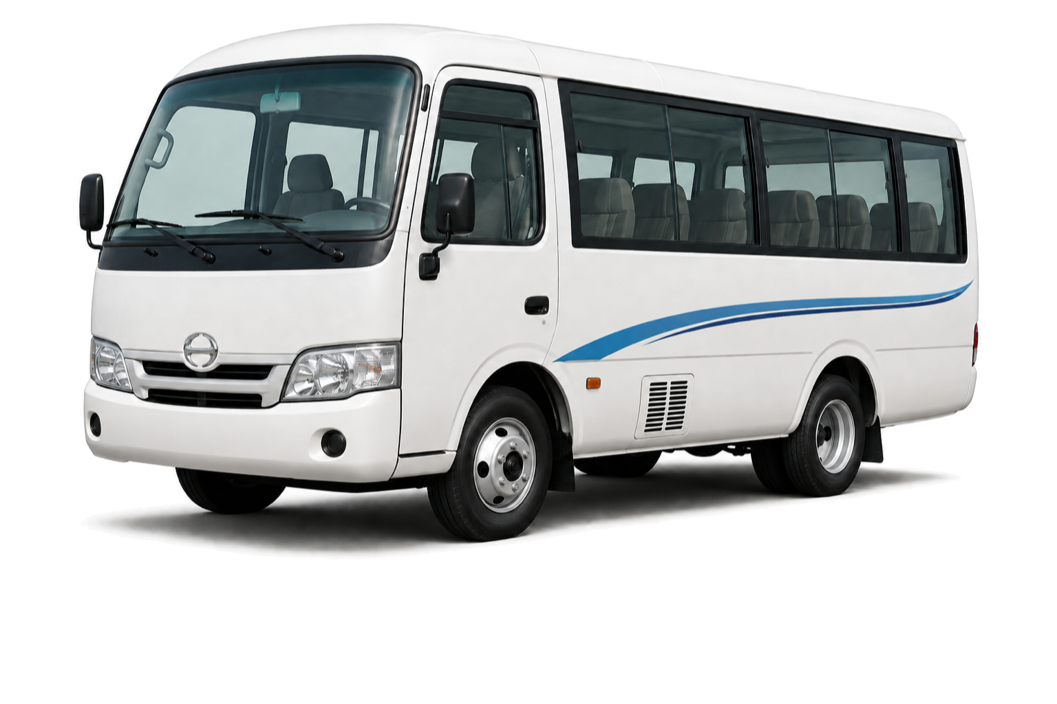 Hino Legacy Mini Bus XZU302L